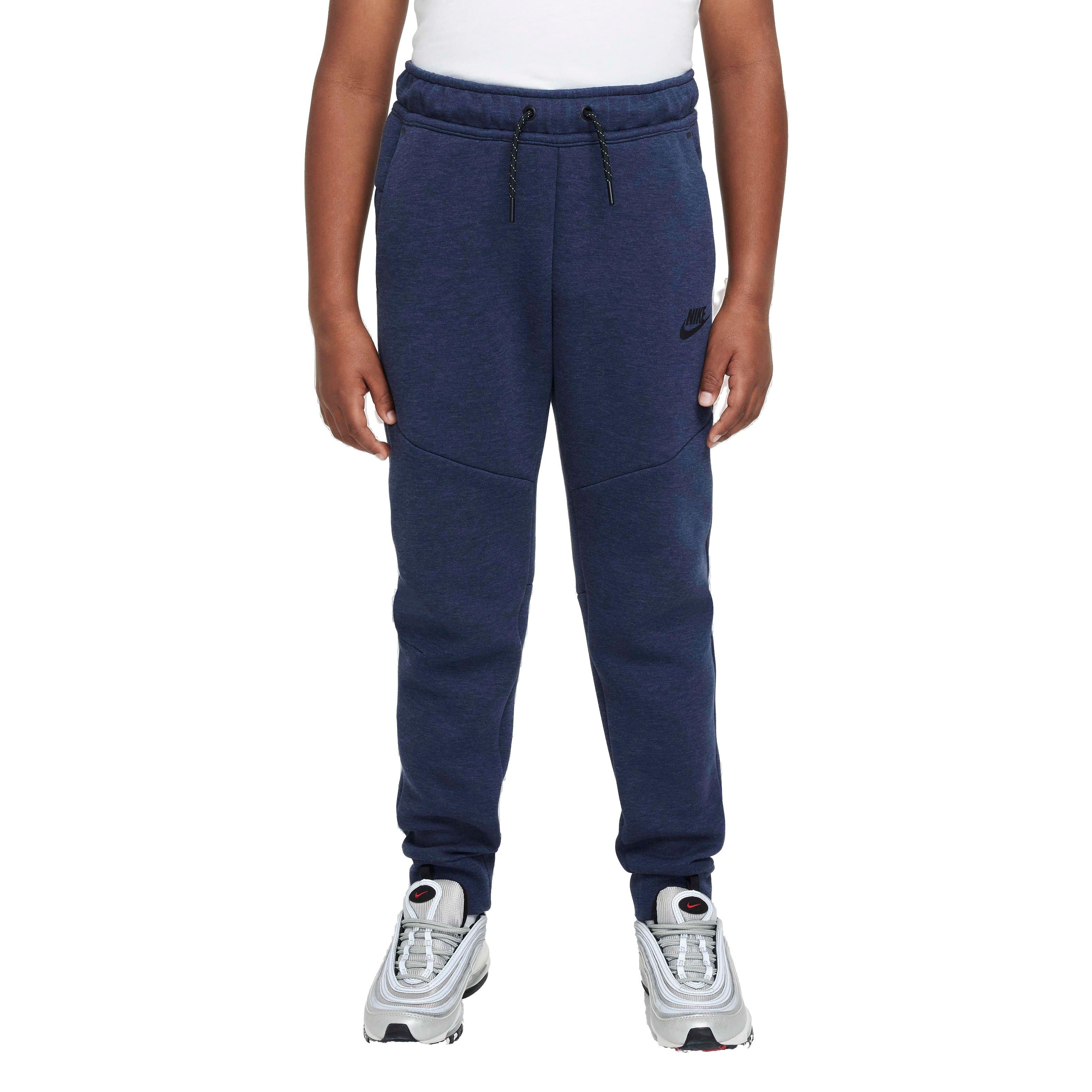 Nike Big Boys' Sportswear Tech Fleece Pants